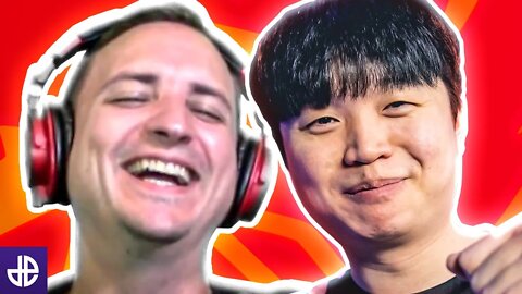 Korean LoL Was NEVER DEAD! MonteCristo Reacts