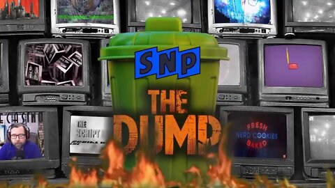 The Dump | The time Ords Bored became Ords Snored!