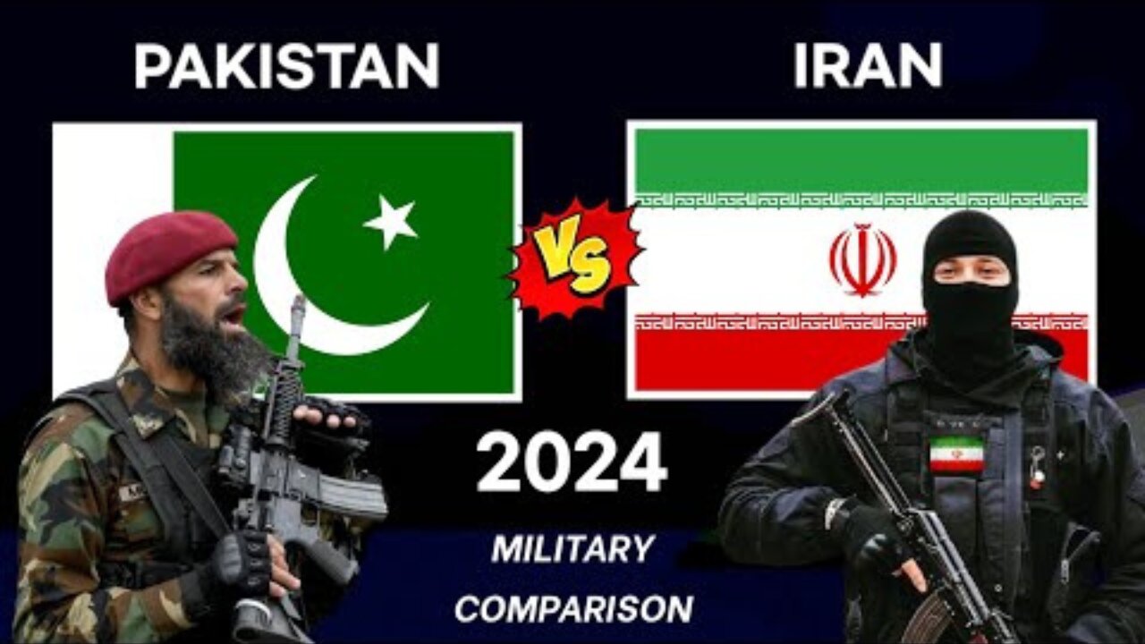 Iran vs Pakistan military power 2024 - Pakistan vs Iran military power 2024 - world military power