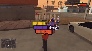 GTA S.A. - MTA - Entregas do ifood - Brasil Gamer Sempre