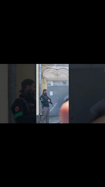 ✔️"You've come in large numbers... The #Russian Federation is here!" Meanwhile in Odessa #ukrainewar