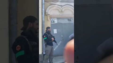 ✔️"You've come in large numbers... The #Russian Federation is here!" Meanwhile in Odessa #ukrainewar