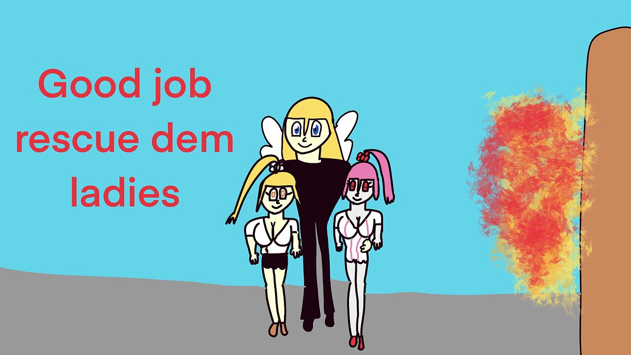 Heroic rescue rndmxx3 to the rescue