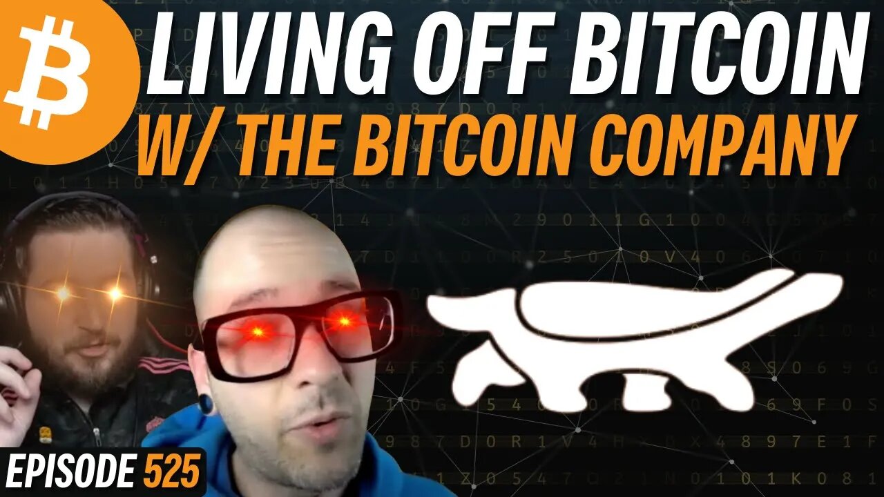 Living Off Your Bitcoin Has Never Been Easier!! | EP 525