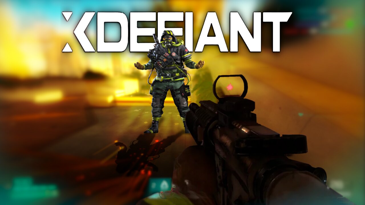 XDefiant is Finally Here