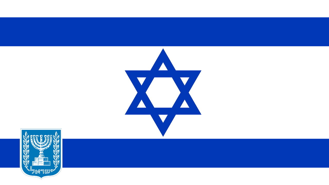 National Anthem of Israel - Hatikvah (Instrumental)