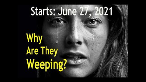 Women Weeping For Tammuz