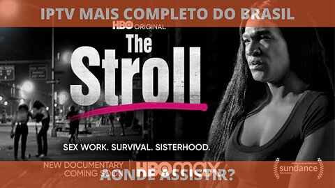 THE STROLLS: AS TRABALHADORAS DA RUA 14