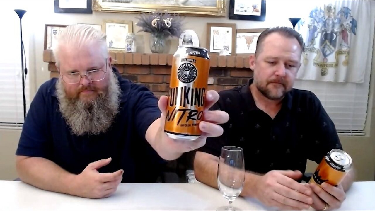 Cask Talk Episode #5 Pumking Nitro