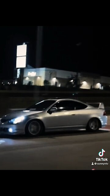 Dope Acura RSX