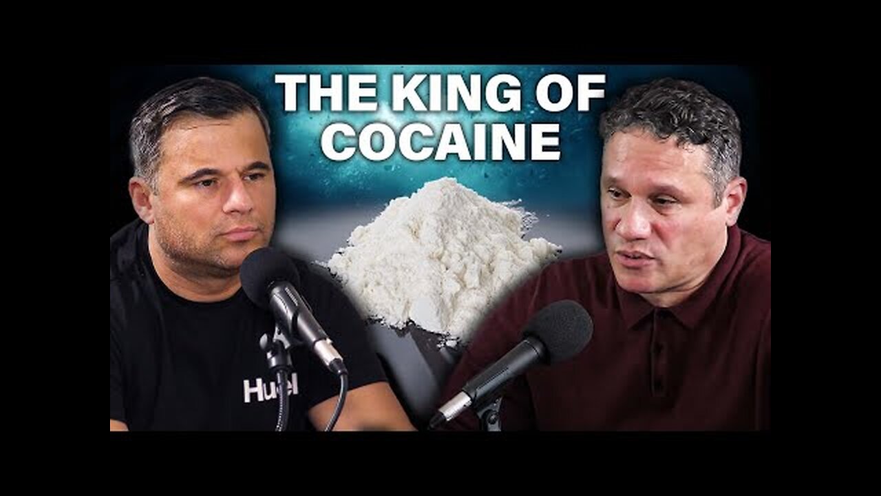 The King of COCAINE - Drug Lord Andrew Pritchard tells his story