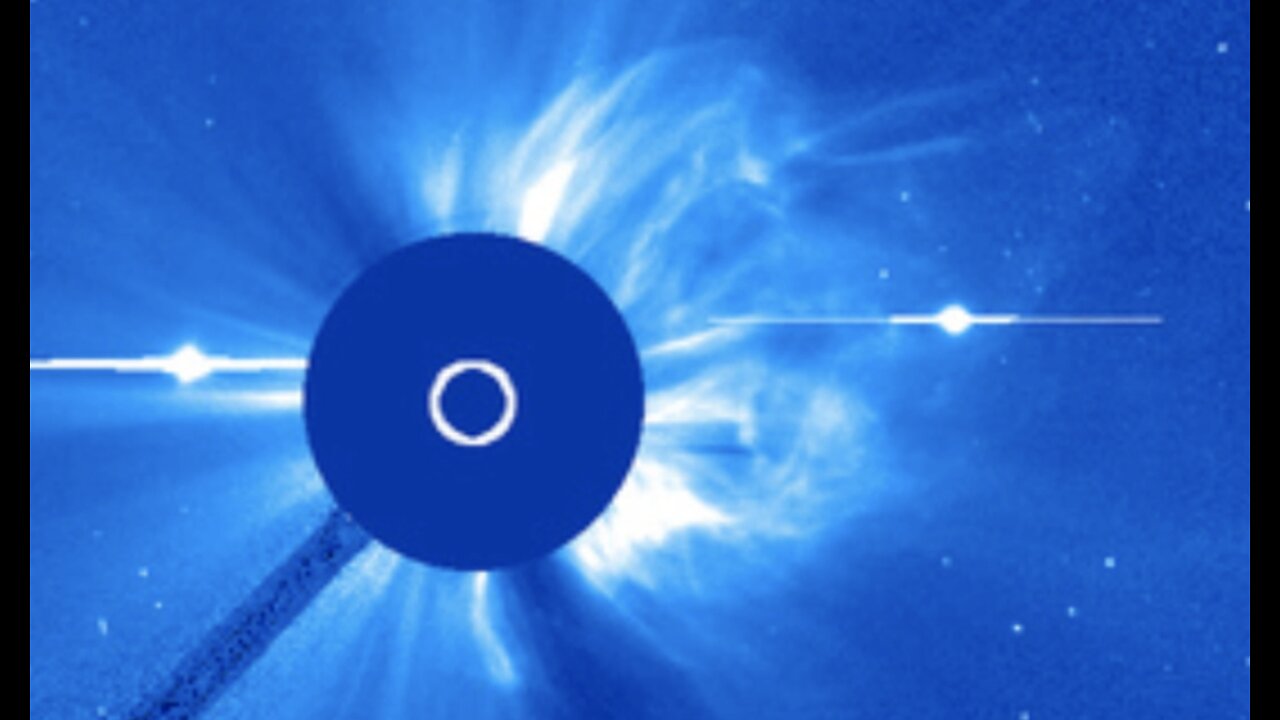 Big Farside Blast, Sun-Diving Comet, Huge Science Articles | S0 News Jun.12.2024