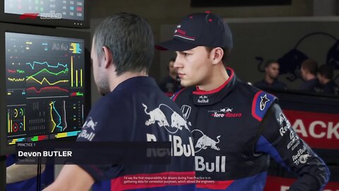 F1 2019 Part 7-Alot Of Purple