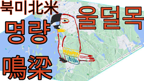 북미北米 명량鳴梁 울덜목▶▶ Woodfords, Portland, ME 04103 USA