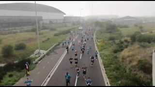 SOUTH AFRICA - Cape Town - FNB Cape Town 12 ONERUN 2019 (Video) (7cU)