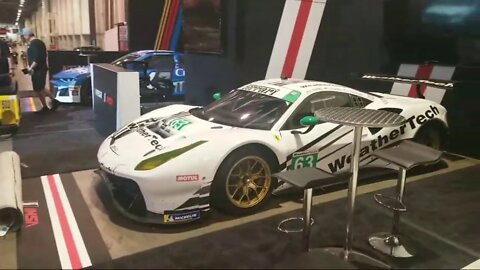 SEMA 2019 Sneak Peak Live Stream Vlog