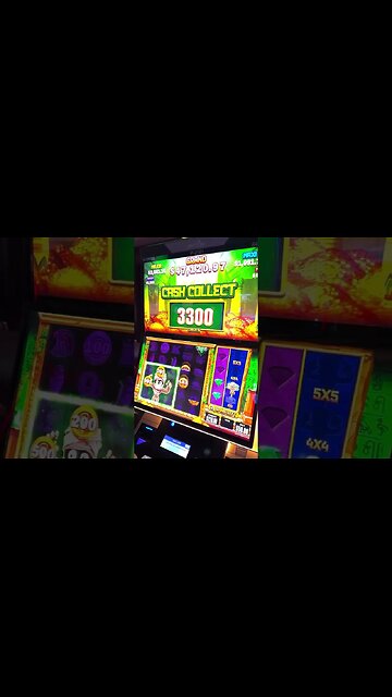 GUARANTEED JACKPOT!! #lasvegas