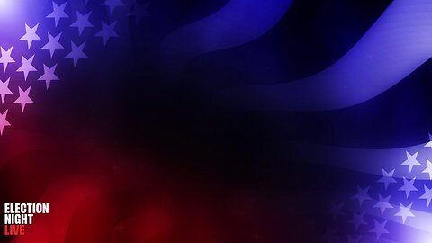 Election Night Livestream Watch Party with Guest