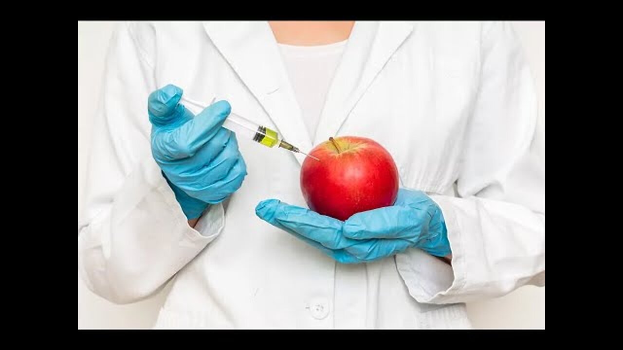 Islam FORBIDS GMOS!!! listen Up May God Bless U All