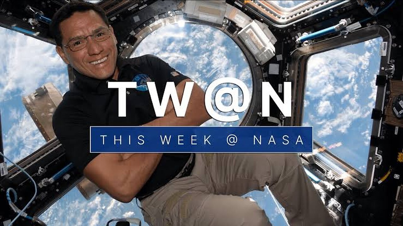 A New Long-Duration Spaceflight Record on This Week @NASA – September 15, 2023