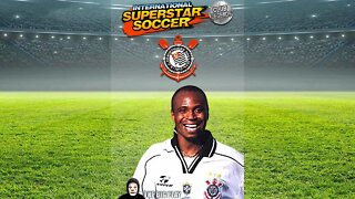 GOL DO EDILSON - CORINTHIANS X AJAX [CLUB LEGENDS 2022] [SUPERSTAR SOCCER DELUXE] (SNES)