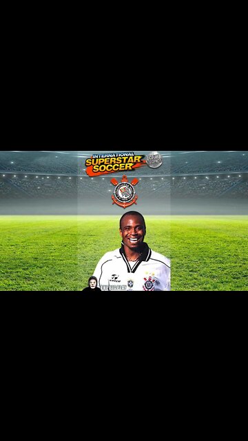 GOL DO EDILSON - CORINTHIANS X AJAX [CLUB LEGENDS 2022] [SUPERSTAR SOCCER DELUXE] (SNES)