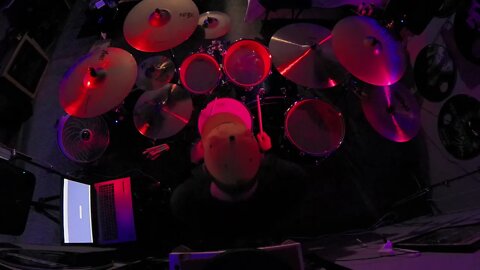 Signs , Tesla Drum Cover