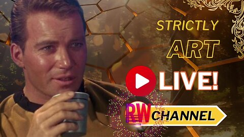 RWA Strictly Art Live # 42