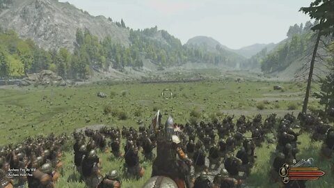 500 Battanian Fian Champions put an end to the peasant rebellion