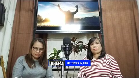 OCTOBER 14, 2022 Prayer