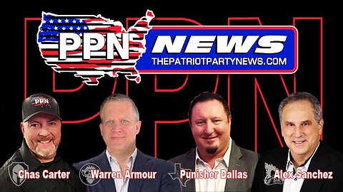 12-16-22-ppn-at-8pm-cst-9pm-est #PPN #Truth