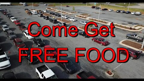FREE FOOD!