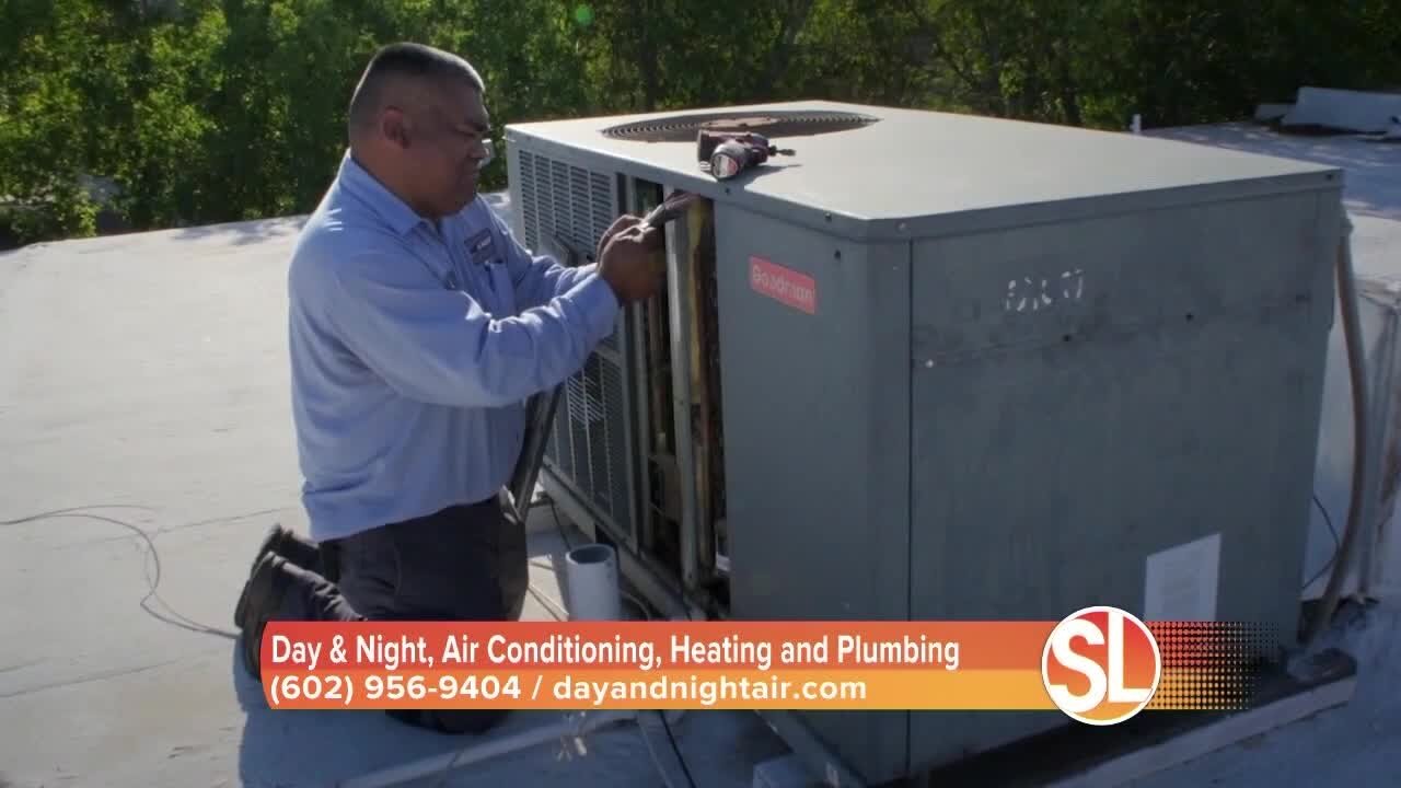 Day & Night Air Conditioning, Heating and Plumbing has fall specials