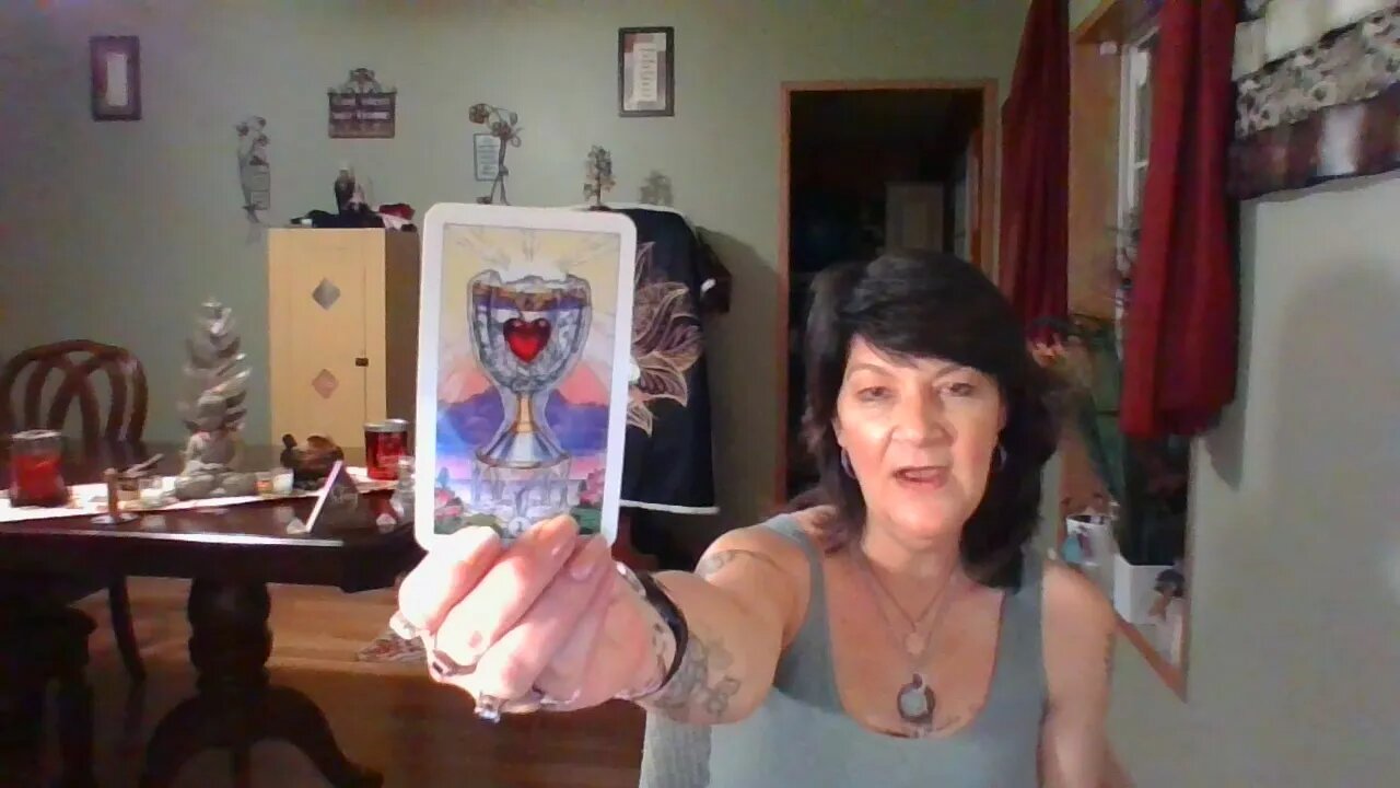 Virgo Wow!!! What a beautiful Reading! True love divinely ordained as a gift for you!!! Congrats!