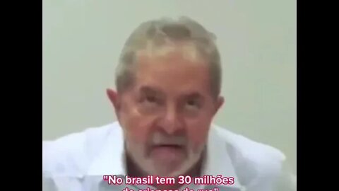 Lula desmentido por Bolsonaro