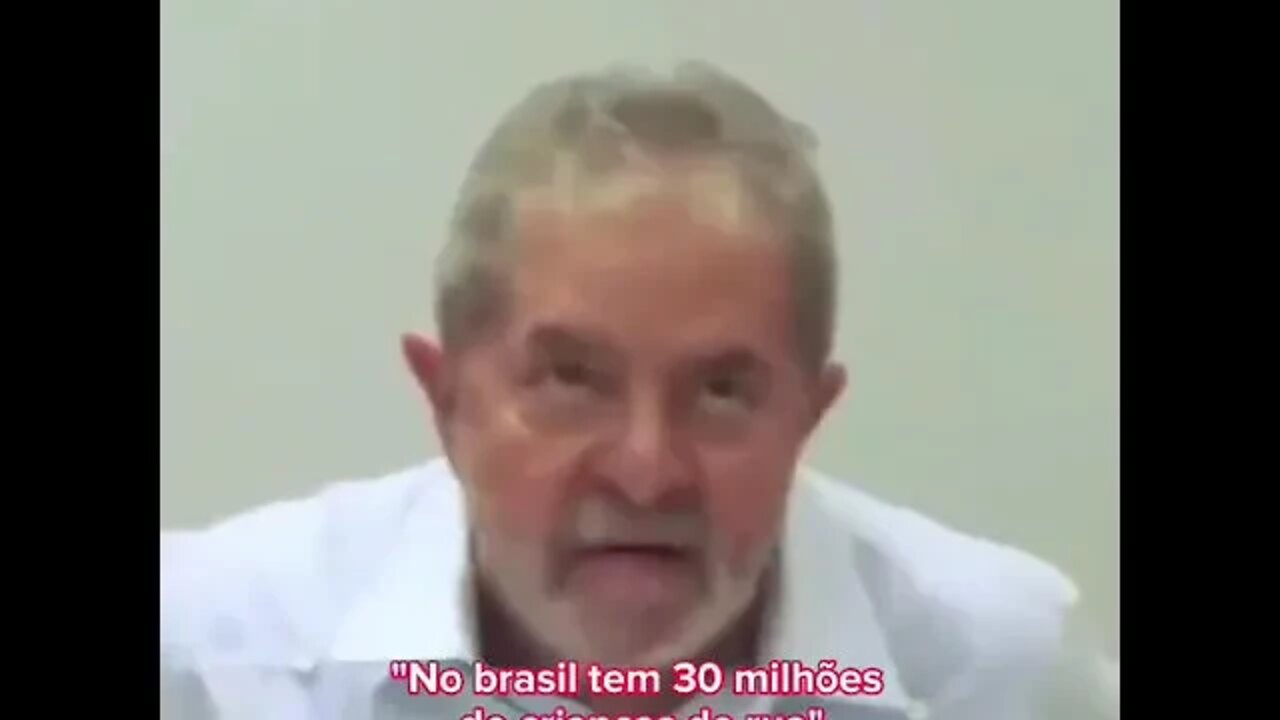 Lula desmentido por Bolsonaro