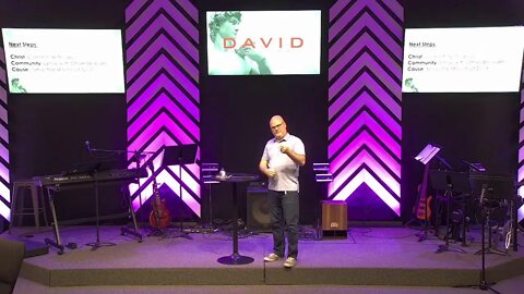 Cornerstone Church Online Service