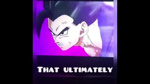 Dragon Ball Super: Super Hero, 10 Second Review! #dragonball #shorts
