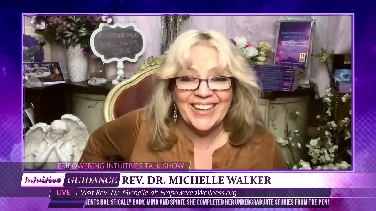 Empowering Intuitives - April 21, 2022