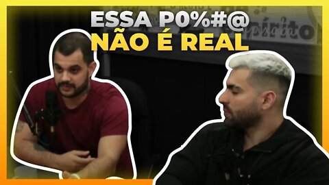 O TRADE ME ENSINOU ISSO | Cortes do Berger