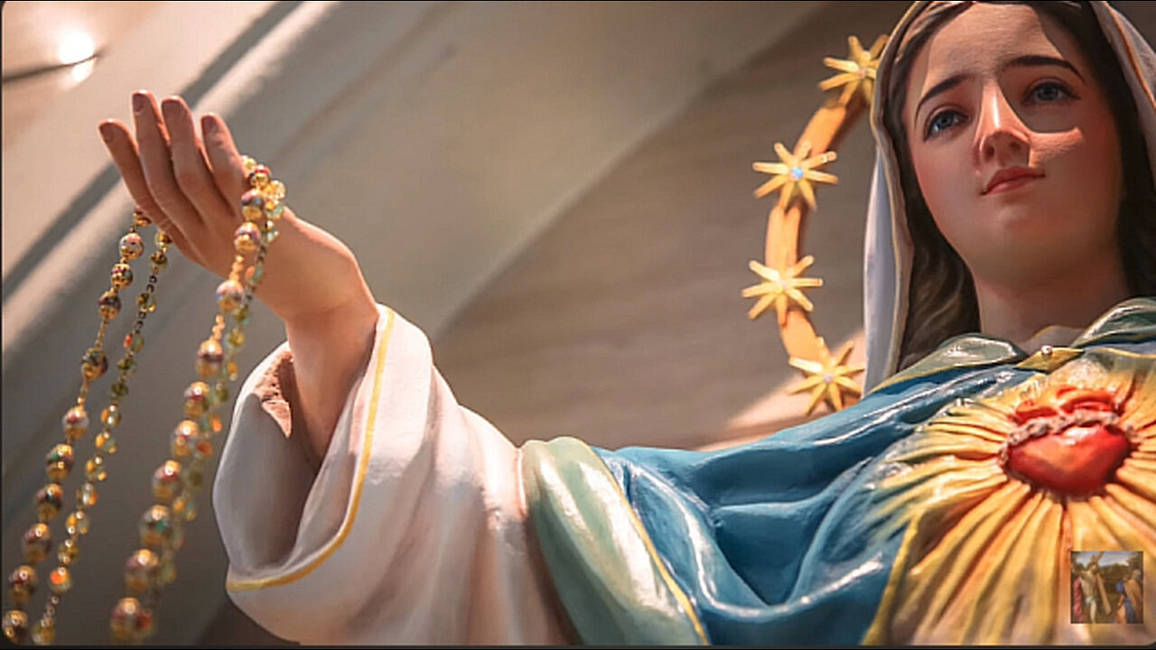 Our Lady's Message to Luz de Maria for February 15, 2024