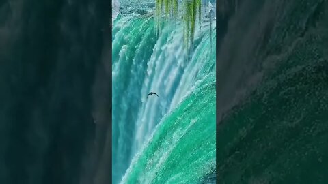 Waterfall.!