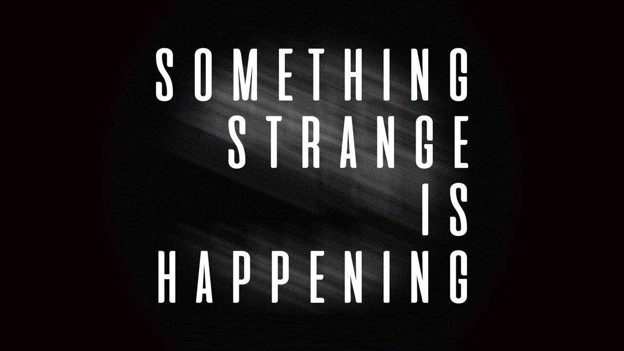 2023: Something Strange Is Going On In California..