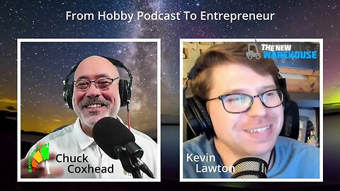 Revenue Fuel DIRT Podcast E002 Kevin Lawton The New Warehouse TRAILBLAZER