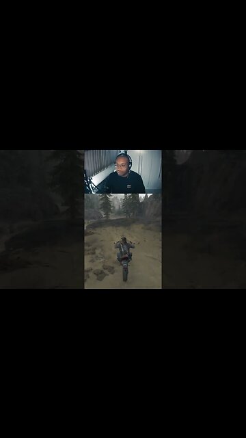 TENTAÇÃO | Days Gone #DaysGone #Shorts