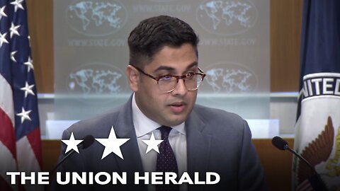 State Department: Israel Not in Violation of U.S. Law