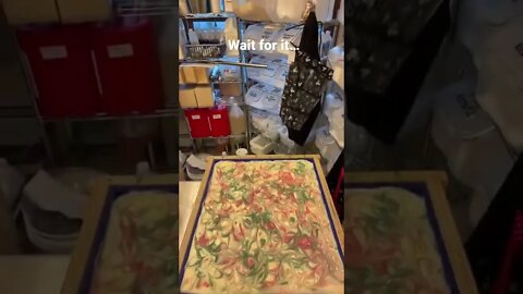 Soap camera fail