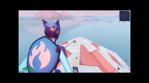Session 4: Fortnite (unarmed formal exercises) - - part 4