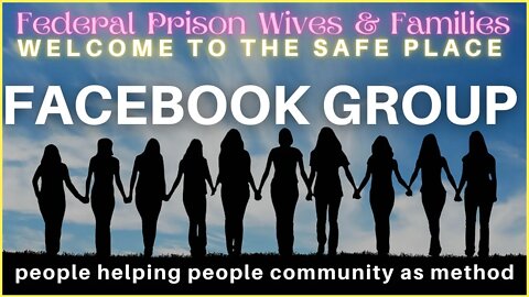 White Collar Prison Wives Support Group