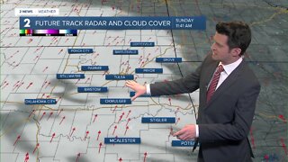 Snow chances next week